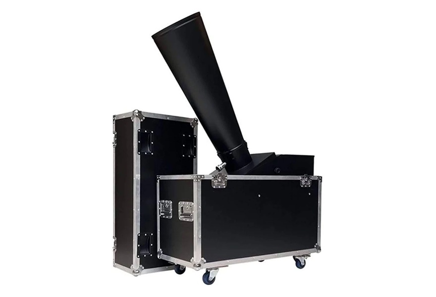 Fog Machine & Haze System